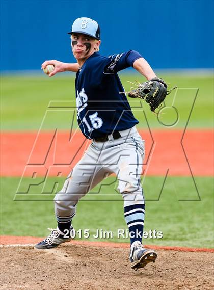 Thumbnail 2 in Bell [L. D.] vs Fossil Ridge (Arlington Heights Tournament) photogallery.
