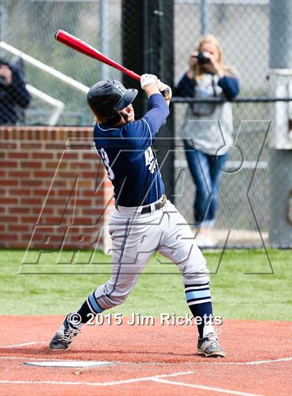 Thumbnail 3 in Bell [L. D.] vs Fossil Ridge (Arlington Heights Tournament) photogallery.
