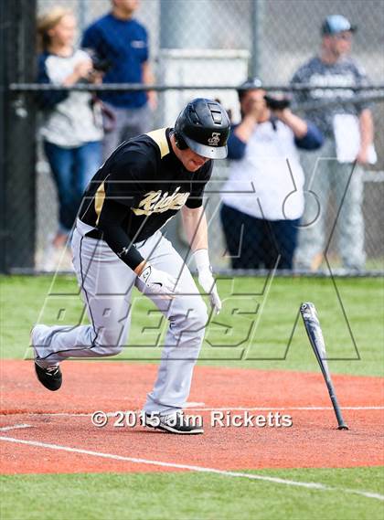 Thumbnail 2 in Bell [L. D.] vs Fossil Ridge (Arlington Heights Tournament) photogallery.