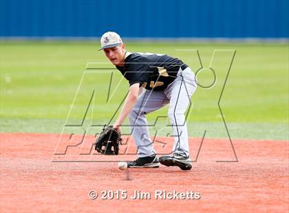 Thumbnail 3 in Bell [L. D.] vs Fossil Ridge (Arlington Heights Tournament) photogallery.