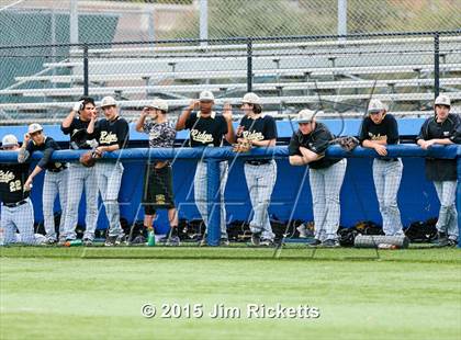 Thumbnail 3 in Bell [L. D.] vs Fossil Ridge (Arlington Heights Tournament) photogallery.
