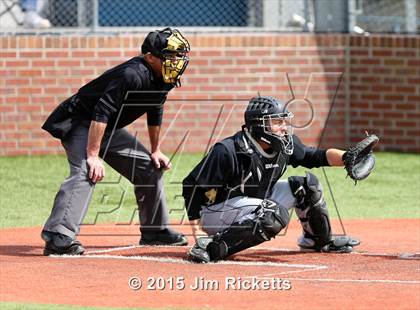 Thumbnail 2 in Bell [L. D.] vs Fossil Ridge (Arlington Heights Tournament) photogallery.