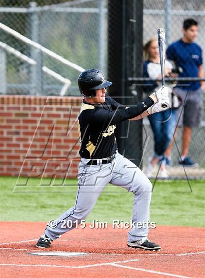 Thumbnail 1 in Bell [L. D.] vs Fossil Ridge (Arlington Heights Tournament) photogallery.