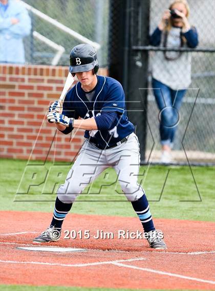 Thumbnail 2 in Bell [L. D.] vs Fossil Ridge (Arlington Heights Tournament) photogallery.