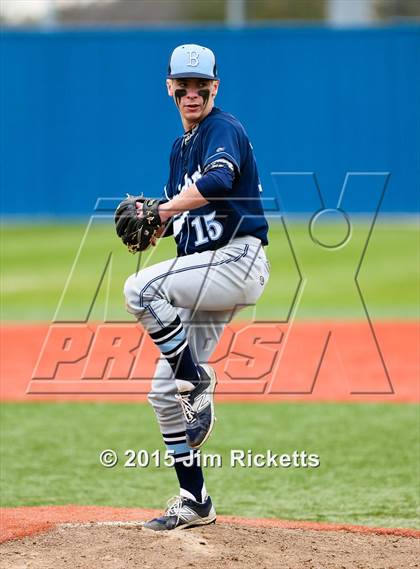 Thumbnail 3 in Bell [L. D.] vs Fossil Ridge (Arlington Heights Tournament) photogallery.