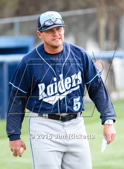 Thumbnail 2 in Bell [L. D.] vs Fossil Ridge (Arlington Heights Tournament) photogallery.