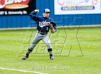 Thumbnail 3 in Bell [L. D.] vs Fossil Ridge (Arlington Heights Tournament) photogallery.