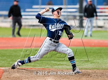 Thumbnail 2 in Bell [L. D.] vs Fossil Ridge (Arlington Heights Tournament) photogallery.