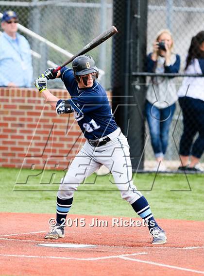 Thumbnail 2 in Bell [L. D.] vs Fossil Ridge (Arlington Heights Tournament) photogallery.
