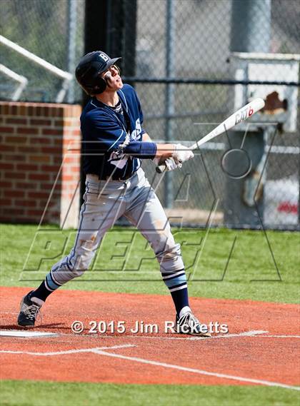 Thumbnail 1 in Bell [L. D.] vs Fossil Ridge (Arlington Heights Tournament) photogallery.