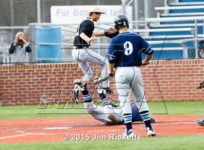 Thumbnail 1 in Bell [L. D.] vs Fossil Ridge (Arlington Heights Tournament) photogallery.