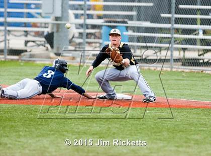 Thumbnail 3 in Bell [L. D.] vs Fossil Ridge (Arlington Heights Tournament) photogallery.