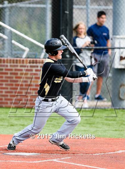 Thumbnail 2 in Bell [L. D.] vs Fossil Ridge (Arlington Heights Tournament) photogallery.
