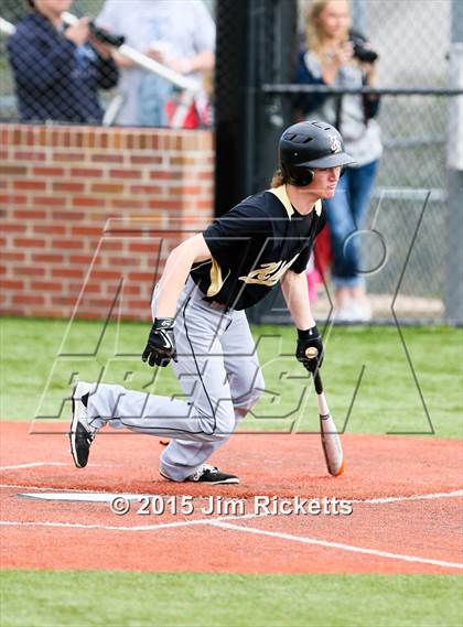Thumbnail 3 in Bell [L. D.] vs Fossil Ridge (Arlington Heights Tournament) photogallery.