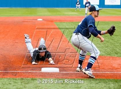 Thumbnail 1 in Bell [L. D.] vs Fossil Ridge (Arlington Heights Tournament) photogallery.
