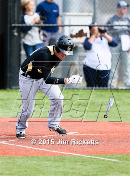 Thumbnail 1 in Bell [L. D.] vs Fossil Ridge (Arlington Heights Tournament) photogallery.