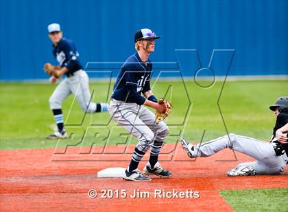 Thumbnail 2 in Bell [L. D.] vs Fossil Ridge (Arlington Heights Tournament) photogallery.