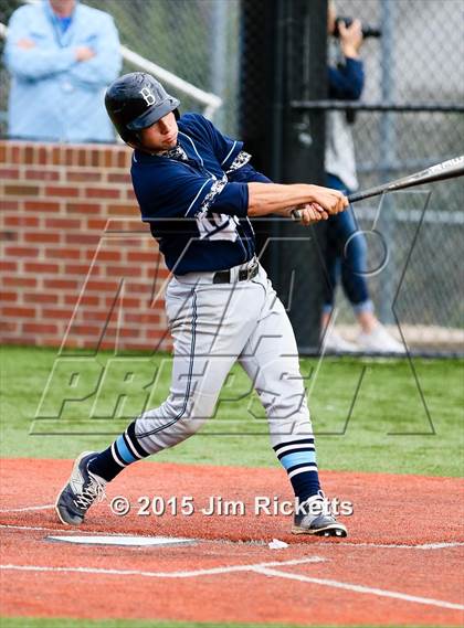 Thumbnail 1 in Bell [L. D.] vs Fossil Ridge (Arlington Heights Tournament) photogallery.