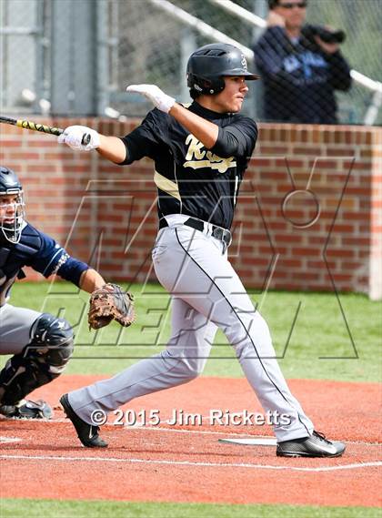 Thumbnail 2 in Bell [L. D.] vs Fossil Ridge (Arlington Heights Tournament) photogallery.