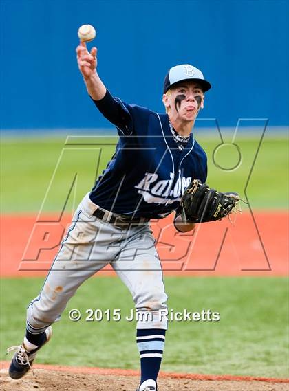 Thumbnail 1 in Bell [L. D.] vs Fossil Ridge (Arlington Heights Tournament) photogallery.