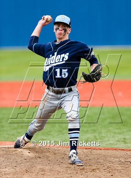 Thumbnail 3 in Bell [L. D.] vs Fossil Ridge (Arlington Heights Tournament) photogallery.