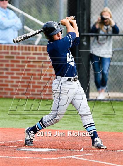 Thumbnail 2 in Bell [L. D.] vs Fossil Ridge (Arlington Heights Tournament) photogallery.