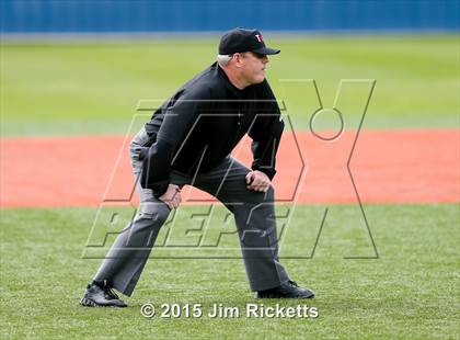Thumbnail 2 in Bell [L. D.] vs Fossil Ridge (Arlington Heights Tournament) photogallery.