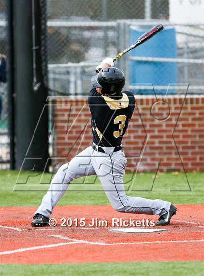 Thumbnail 2 in Bell [L. D.] vs Fossil Ridge (Arlington Heights Tournament) photogallery.