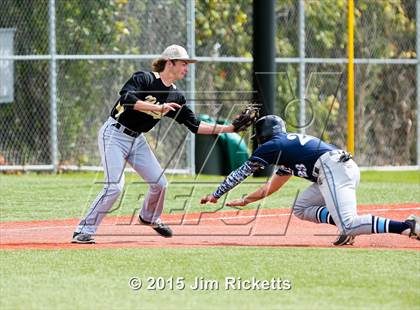 Thumbnail 2 in Bell [L. D.] vs Fossil Ridge (Arlington Heights Tournament) photogallery.