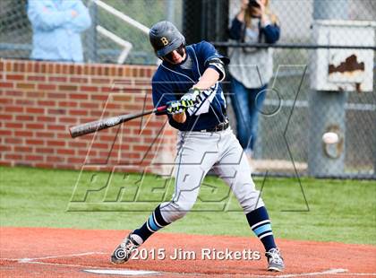 Thumbnail 3 in Bell [L. D.] vs Fossil Ridge (Arlington Heights Tournament) photogallery.