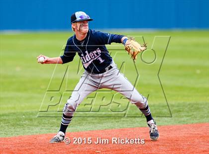 Thumbnail 2 in Bell [L. D.] vs Fossil Ridge (Arlington Heights Tournament) photogallery.