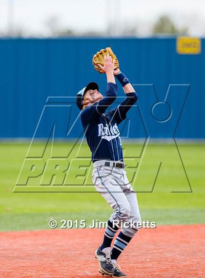 Thumbnail 3 in Bell [L. D.] vs Fossil Ridge (Arlington Heights Tournament) photogallery.