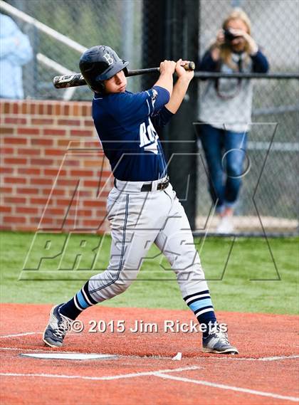 Thumbnail 1 in Bell [L. D.] vs Fossil Ridge (Arlington Heights Tournament) photogallery.