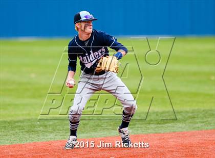 Thumbnail 1 in Bell [L. D.] vs Fossil Ridge (Arlington Heights Tournament) photogallery.
