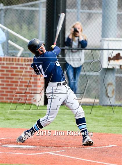 Thumbnail 1 in Bell [L. D.] vs Fossil Ridge (Arlington Heights Tournament) photogallery.
