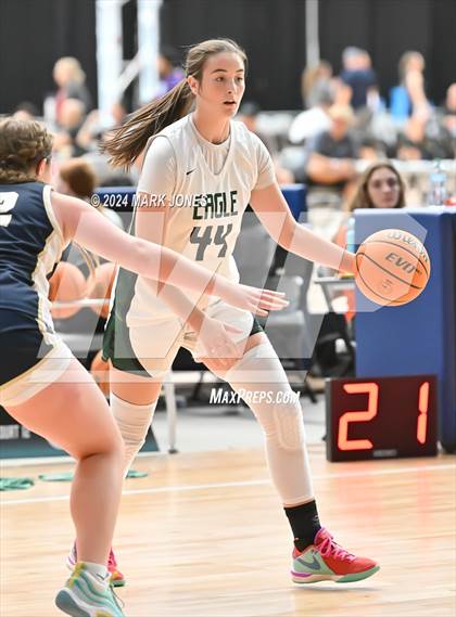 Thumbnail 1 in Middleton vs. Eagle (Section 7) photogallery.
