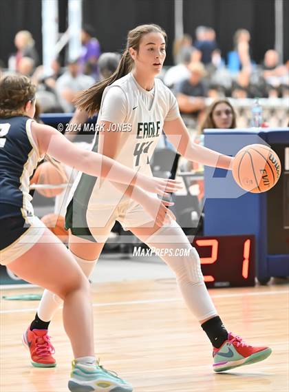Thumbnail 2 in Middleton vs. Eagle (Section 7) photogallery.