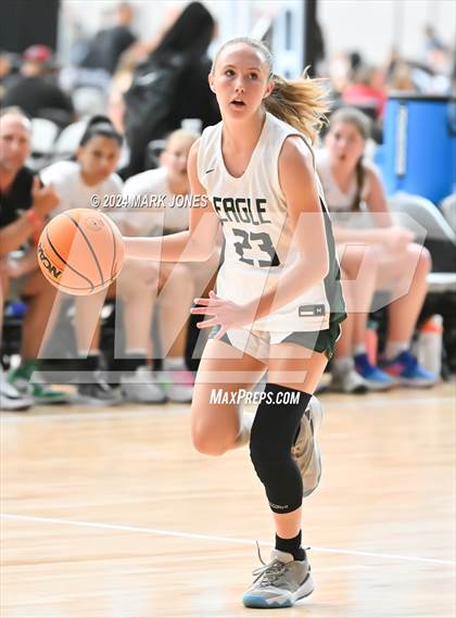 Thumbnail 1 in Middleton vs. Eagle (Section 7) photogallery.