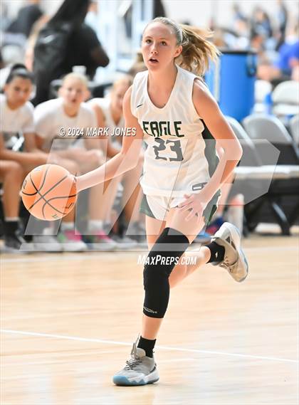 Thumbnail 3 in Middleton vs. Eagle (Section 7) photogallery.
