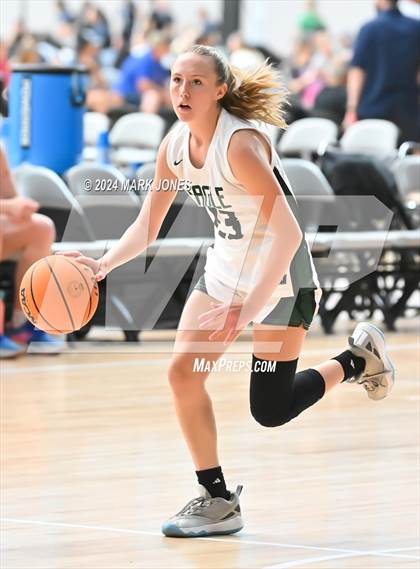 Thumbnail 2 in Middleton vs. Eagle (Section 7) photogallery.