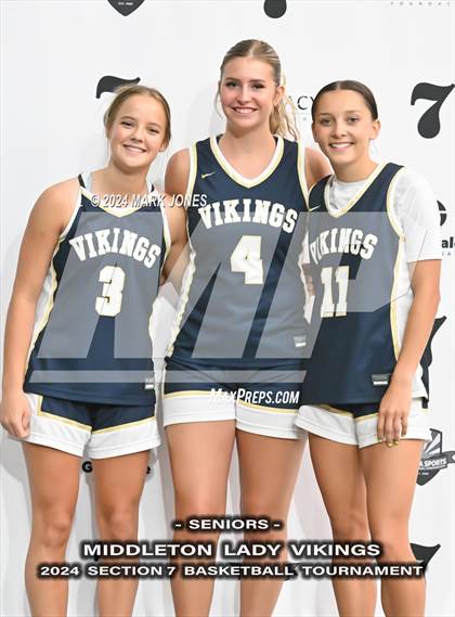 Thumbnail 3 in Middleton vs. Eagle (Section 7) photogallery.