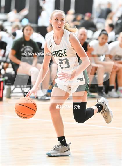 Thumbnail 2 in Middleton vs. Eagle (Section 7) photogallery.