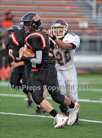 Thumbnail 3 in New Paltz @ Marlboro Central photogallery.