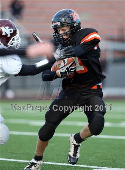 Thumbnail 3 in New Paltz @ Marlboro Central photogallery.