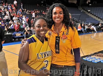 Thumbnail 3 in Ridgeview vs. Lynwood (CIF SoCal Regional D1 Final) photogallery.