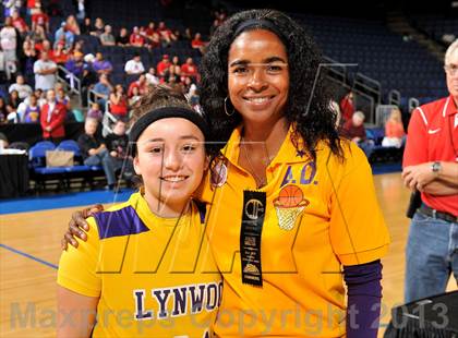 Thumbnail 3 in Ridgeview vs. Lynwood (CIF SoCal Regional D1 Final) photogallery.