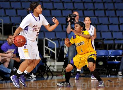 Thumbnail 1 in Ridgeview vs. Lynwood (CIF SoCal Regional D1 Final) photogallery.