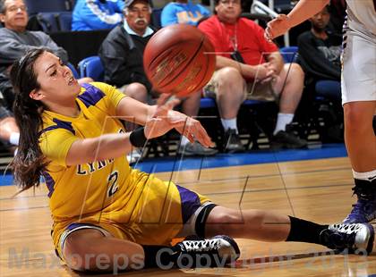Thumbnail 1 in Ridgeview vs. Lynwood (CIF SoCal Regional D1 Final) photogallery.