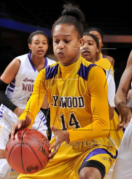 Thumbnail 1 in Ridgeview vs. Lynwood (CIF SoCal Regional D1 Final) photogallery.