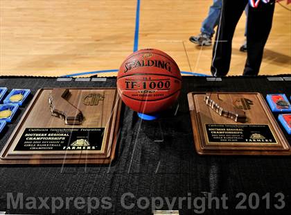 Thumbnail 2 in Ridgeview vs. Lynwood (CIF SoCal Regional D1 Final) photogallery.